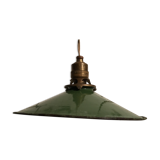 Hanging lamp bowl 50 years