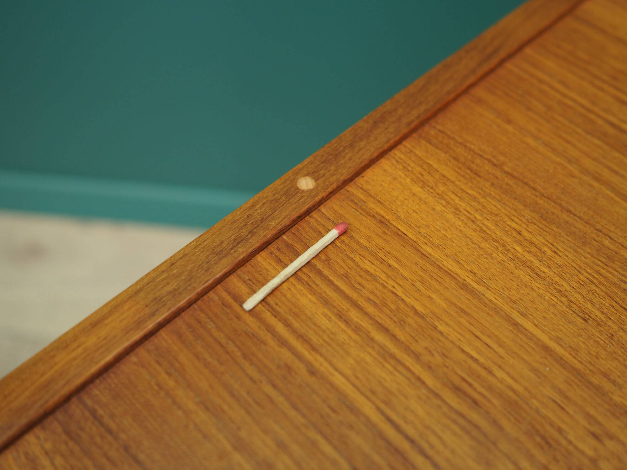 Teak furniture, Danish design, 1980s, production: Denmark