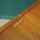 Teak furniture, Danish design, 1980s, production: Denmark