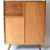 Cabinet rattan