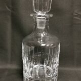 Iriana whiskey carafe, christofle crystal