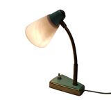 Vintage Hala style desk lamp, 1960s