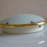 Chandelier ceiling lamp or modernist wall lamp vintage 1960 Italy