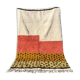 Handmade natural pure wool rug size 200 x 300 cm