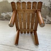 Table basse porte-bagages Rainer Daumiller
