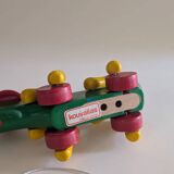Grilllon, Kouvalias wooden pull toy