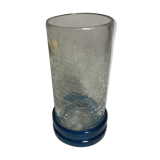 Former roller glass vase