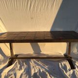 Design coffee table 70 space age ceramic