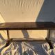 Design coffee table 70 space age ceramic