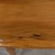 Table bureau en noyer, maison Henry Geneste – 1ère partie XXe