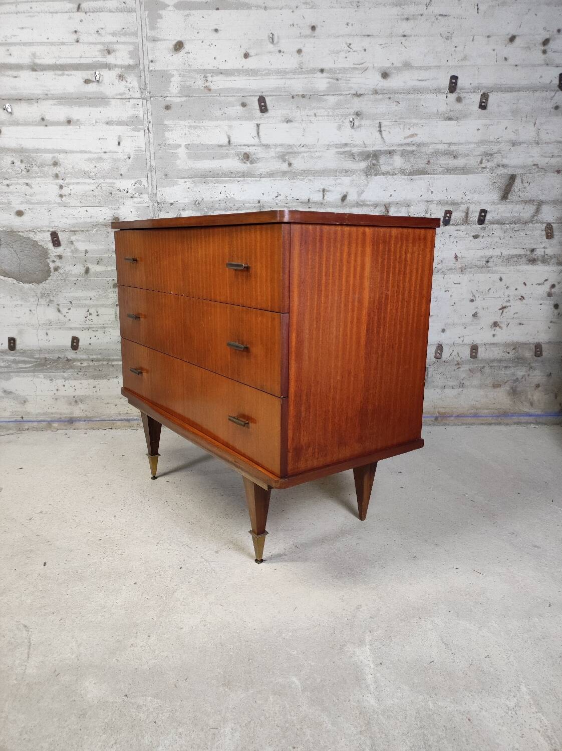 Vintage chest of drawers