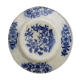 Onnaing Mouzin diam earthenware plate 21.5 cm