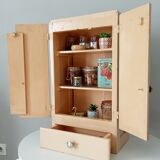 Medicine cabinet 50s