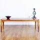 Table basse design scandinave années 70
