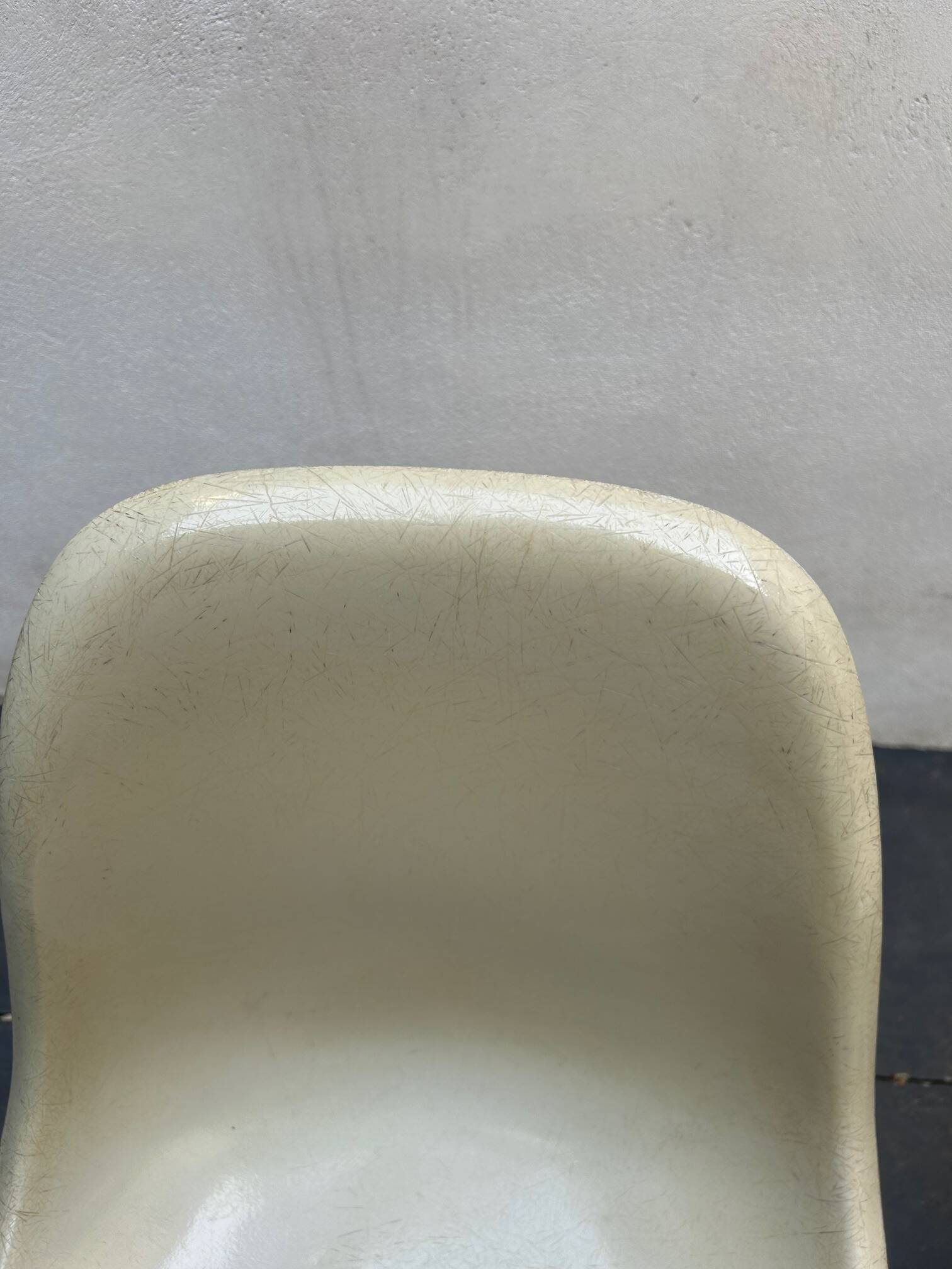 pair of La Fonda Herman Miller chairs