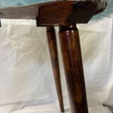 Vintage tripod stool