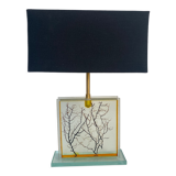 Coral lamp inclusion