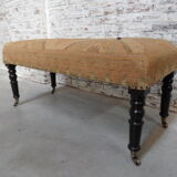 Pouf vintage 1950's
