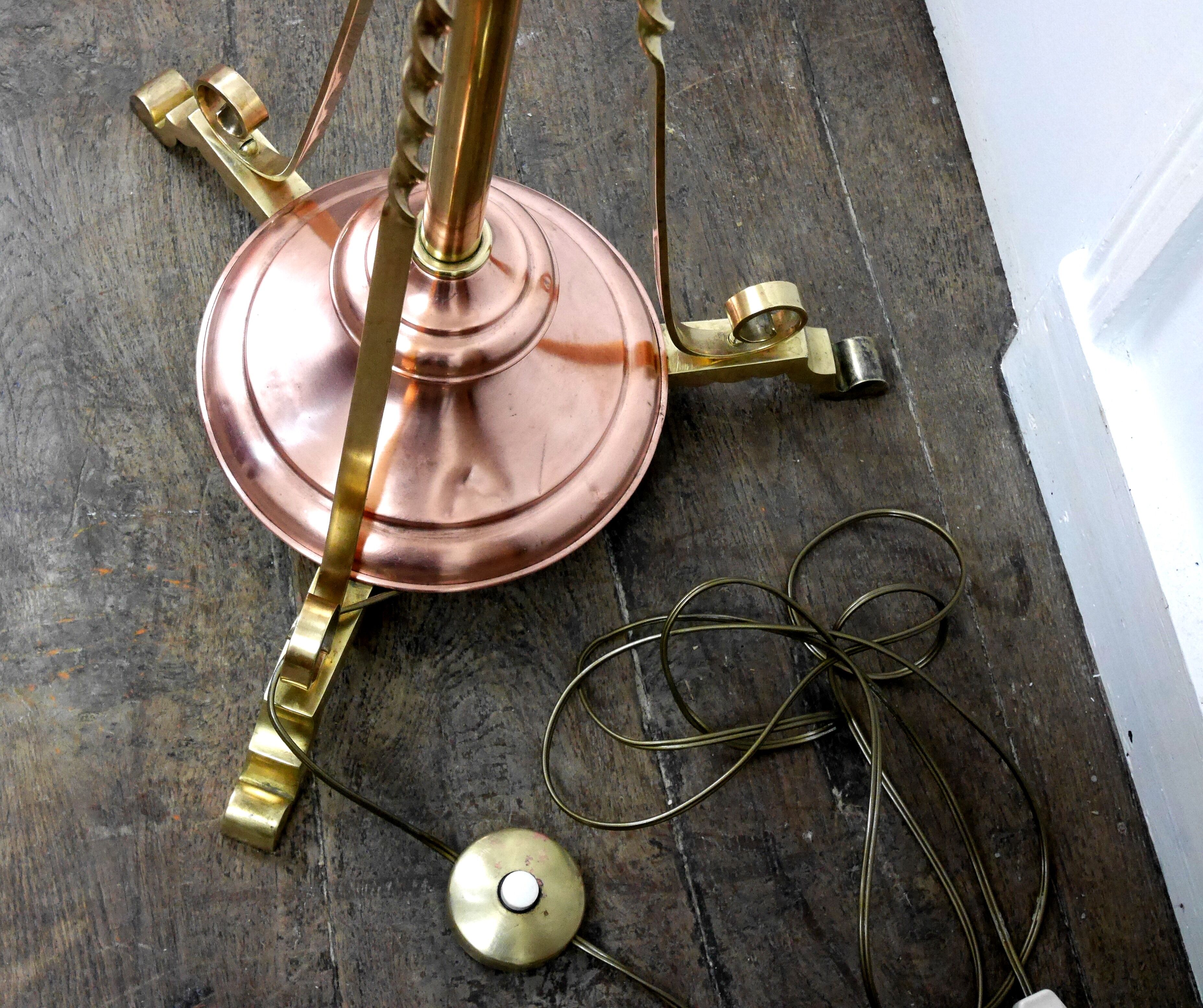 Floor lamp Napoleon III