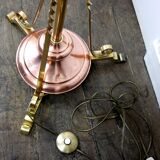 Floor lamp Napoleon III