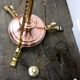 Floor lamp Napoleon III