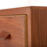 Danish Chest of Drawers by Poul Volther for FDB Møbler, Denmark 1950s