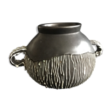 Félix Gete vase, Bordeaux art ceramics