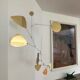 Modernista mobile brass 65 x 70