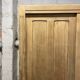 Vintage Parisian wooden wardrobe — 1950s