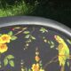 Fauteuil crapaud revisité