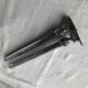 Towel rack chrome art deco 1930 old bathroom