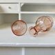 Carafe et verre Rosaline Arcoroc