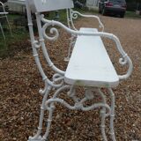 Garden bench 1900