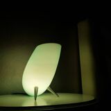 Hala Zeist glass table lamp, 90s