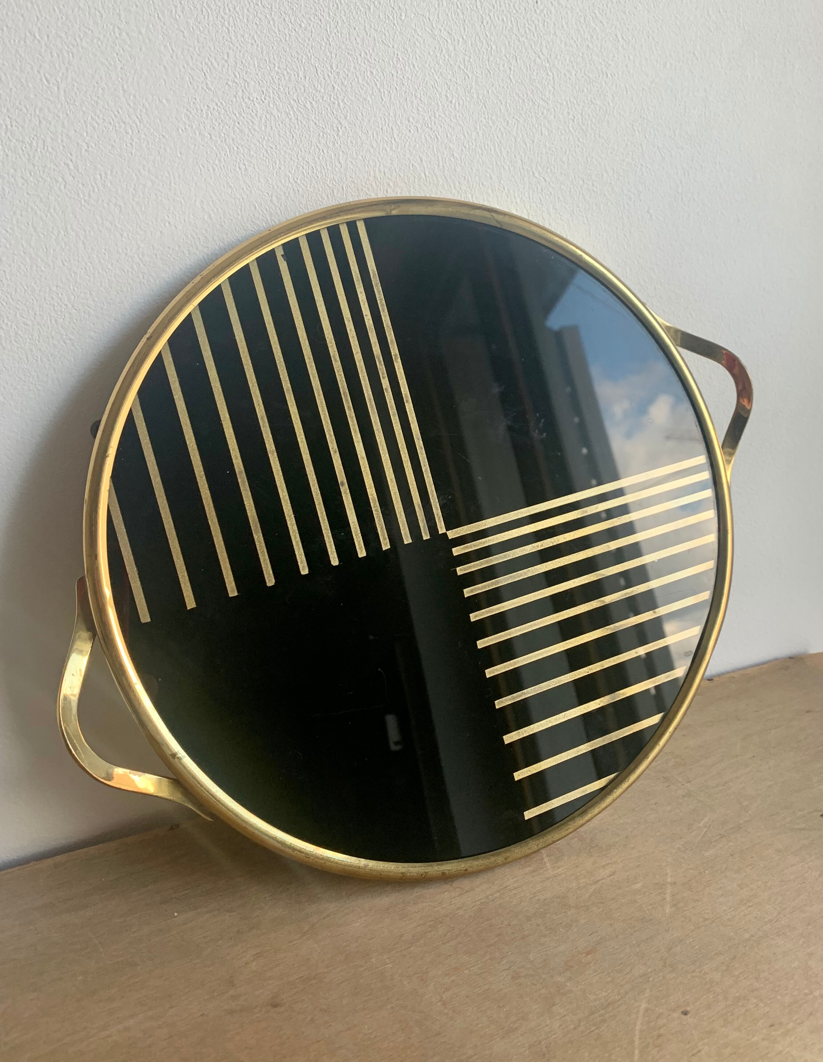 Vintage Tray. 1960s