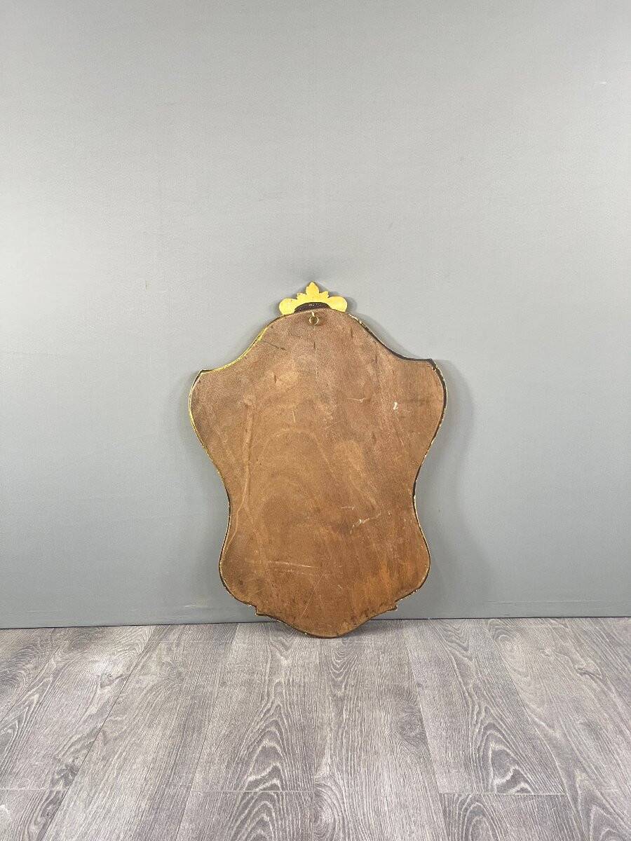 Miroir de style Rococo, XXe siècle