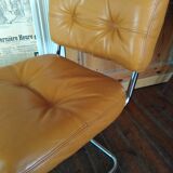 Deux chaises, roche bobois, années 70