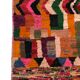 Moroccan Berber carpet Boujaad 2,62x1.74m