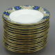 Vintage Limoges porcelain coffee service Atelier Descotte. Redrink . Barranger