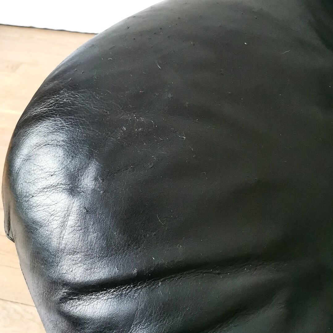 Pair of lounge chairs by Johan Bertil Haggstrom, Swed Form edition