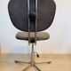Kovona Dark Truffle Office Chair by Kovona from Czechoslovakia, 1970’s