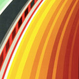 SNCF retro style poster