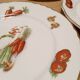 Assiettes Moulin des loups primeur