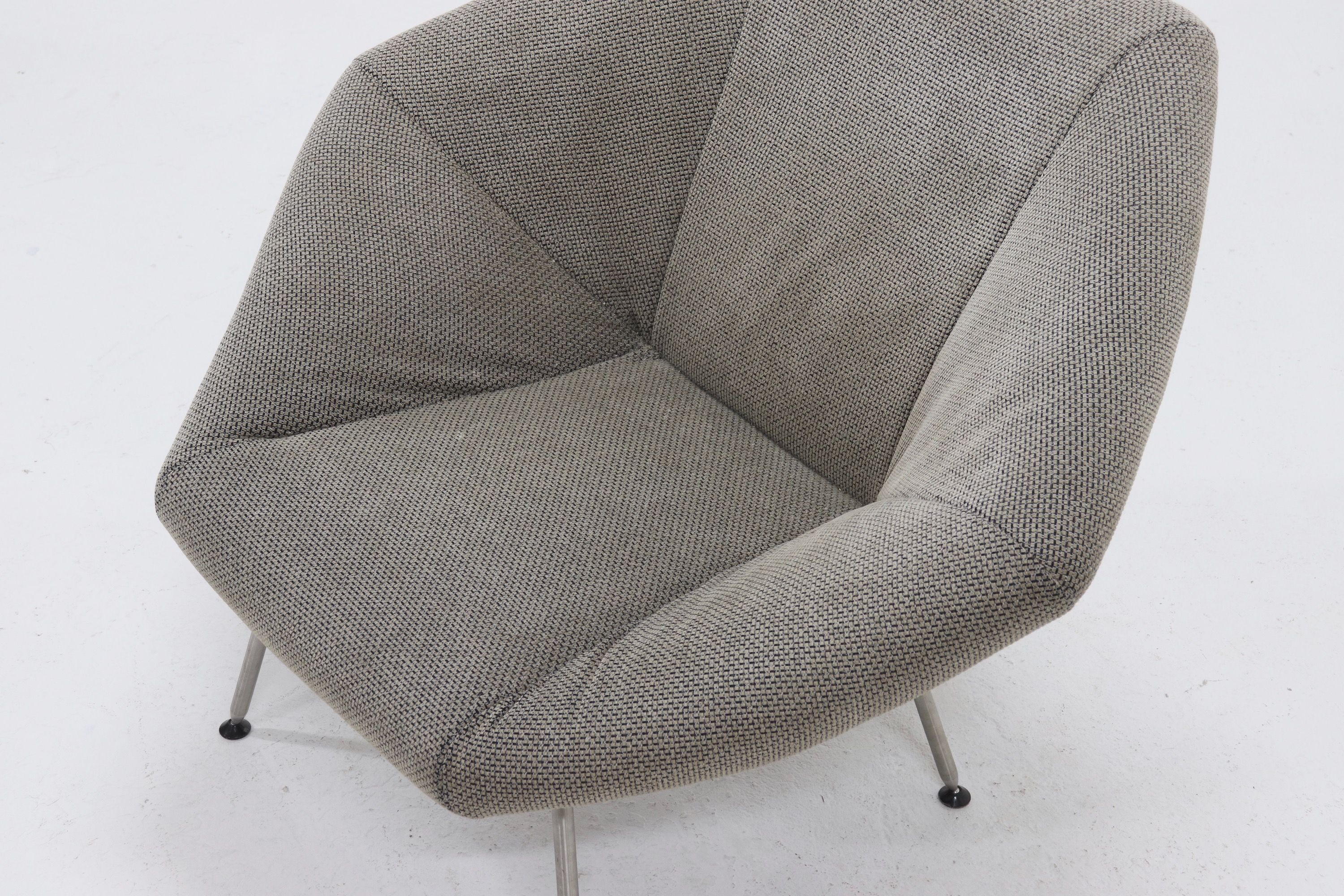Lounge Chair by Frans Schrofer for Young International 1990s