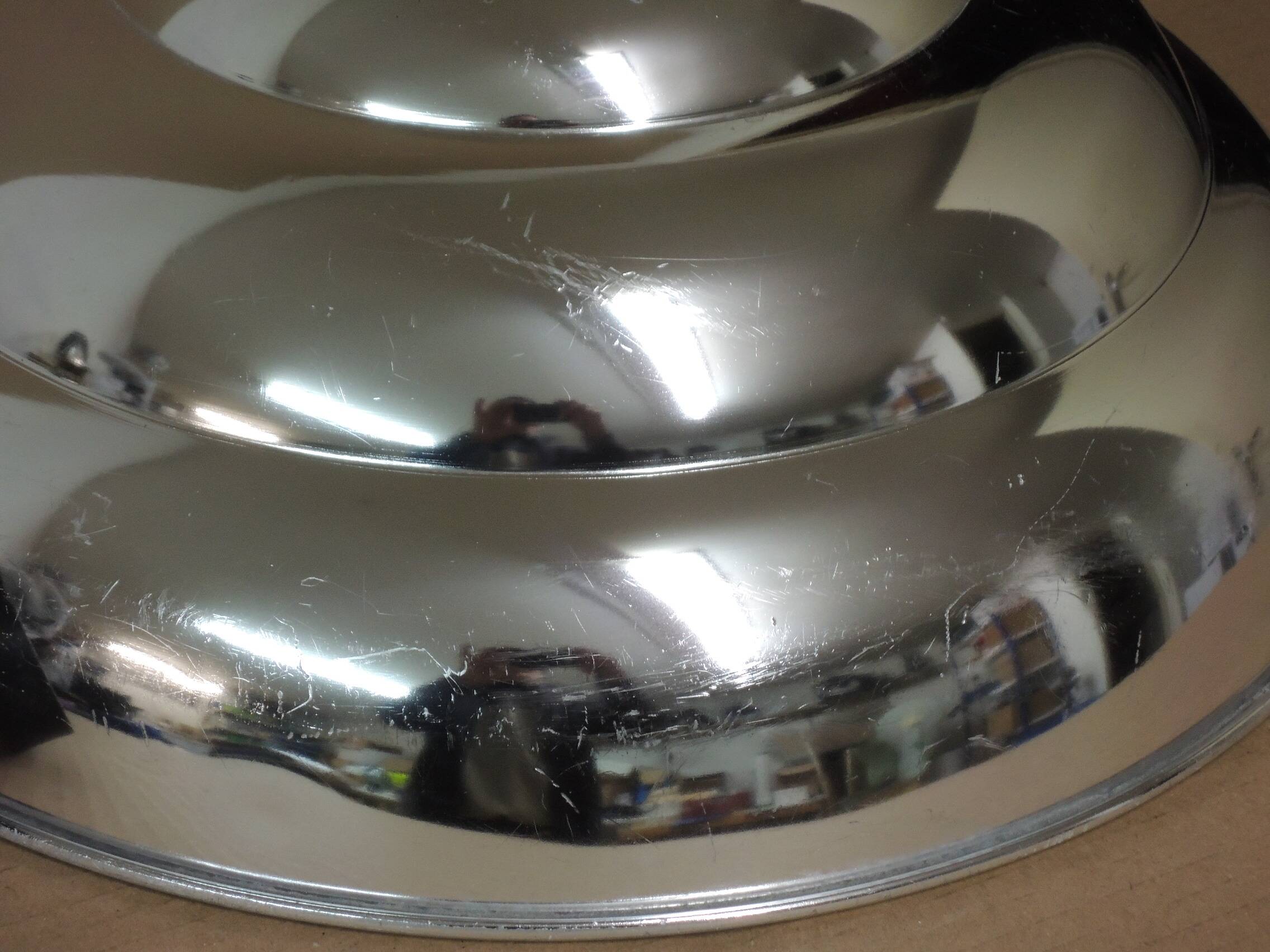 Industrial pendant light