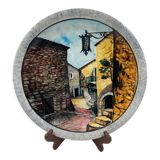 Decorative plate