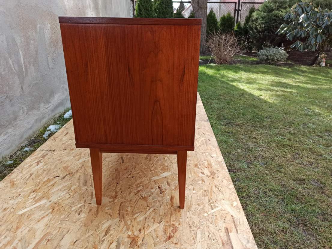 Vintage Scandinavian style sideboard, 1960s / 1970s