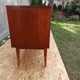 Vintage Scandinavian style sideboard, 1960s / 1970s