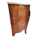 Marking chest of drawers P Louis XV
