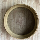 Large old sieve